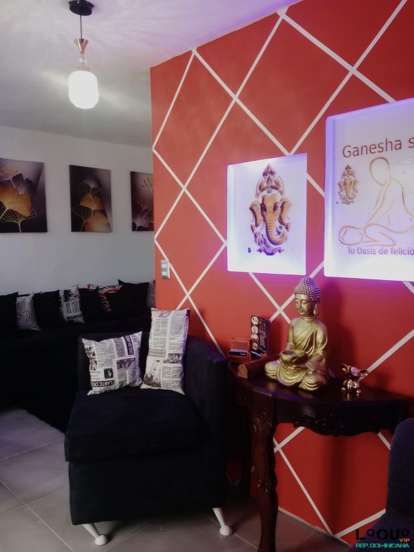 Masajes Eróticos Santo Domingo: Ya no busque más abrió su pueta ganesha spa
