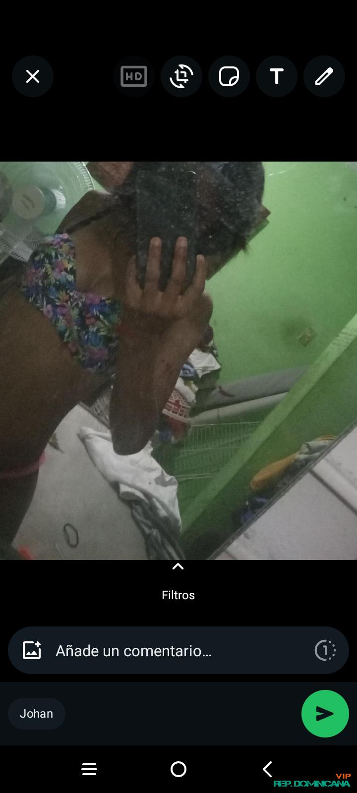 Putas Samaná: Morenita delgadita