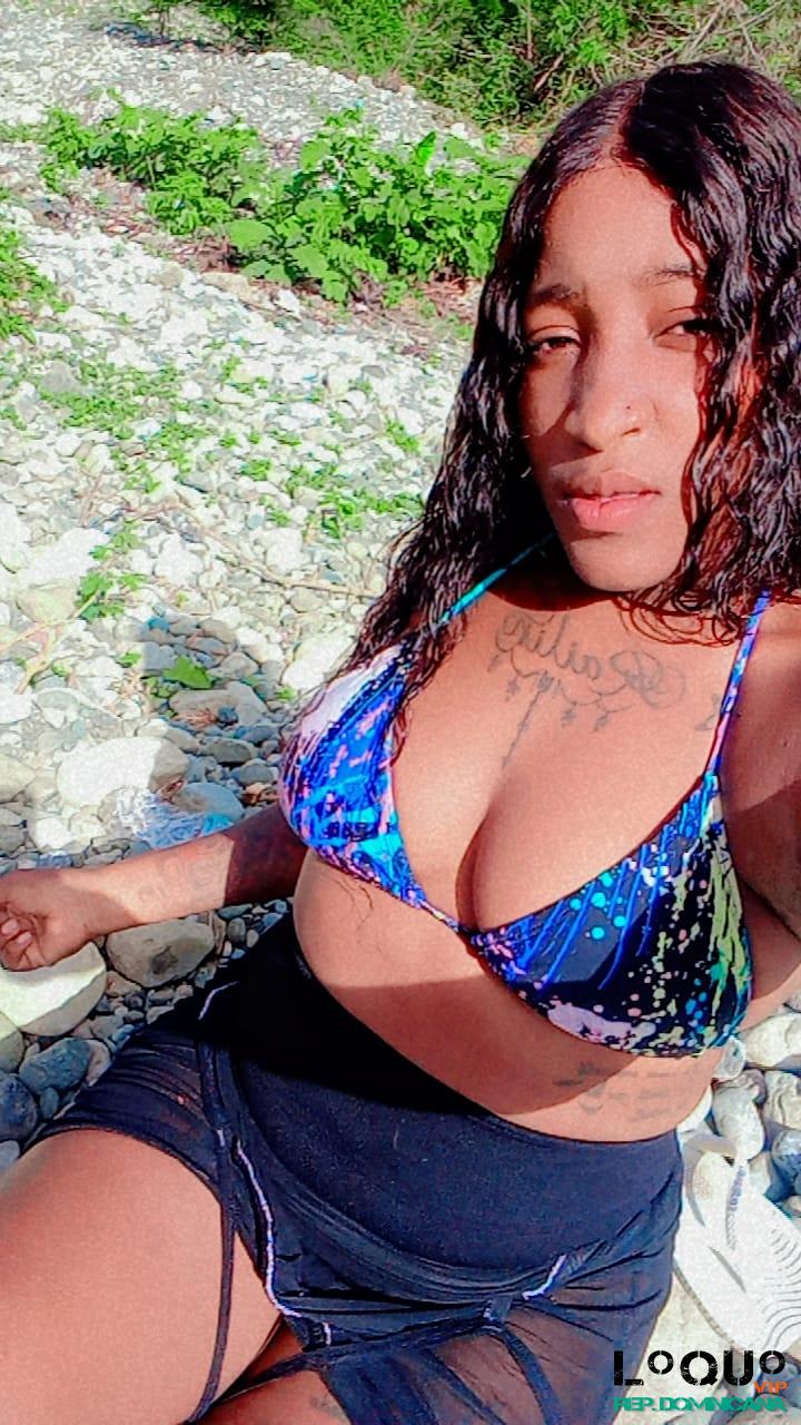 Putas La Romana: Soy la perrita que tú necesitas