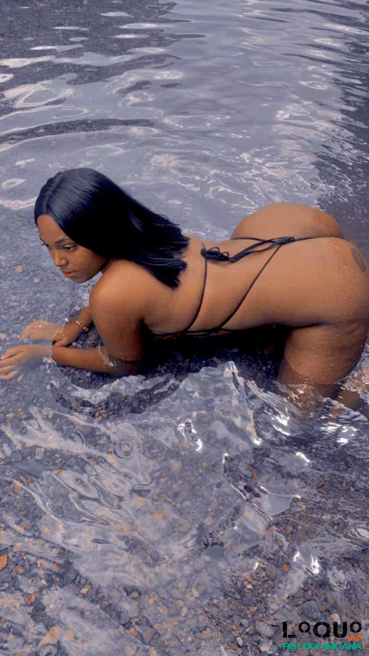 Servicios Virtuales Monte Cristi: Morenita bella