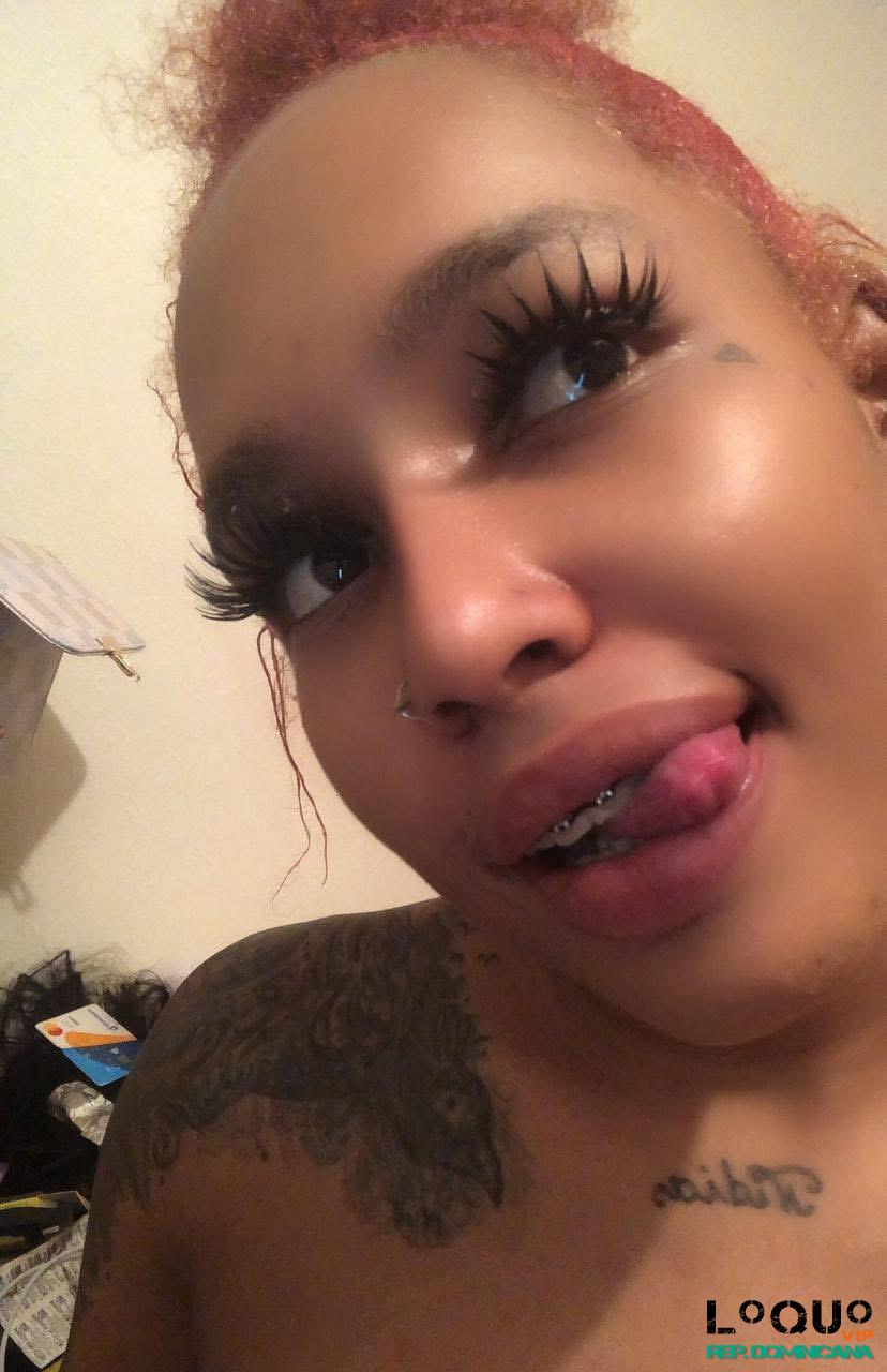 Putas Peravia: Chica ardiente ????