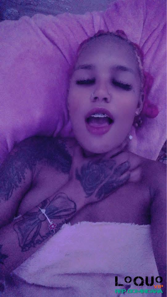 Putas Peravia: Chica ardiente ????