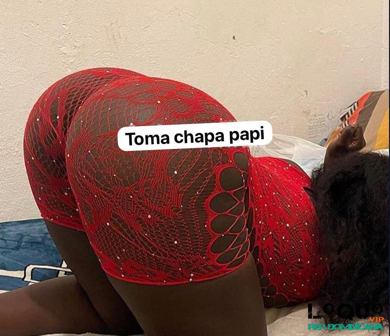 Putas Santiago: Morena chula bella delicada