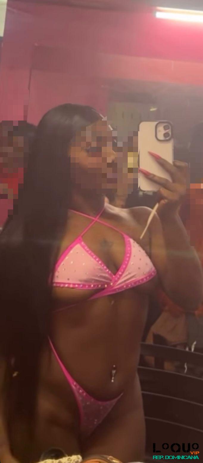 Putas Santiago: Morena chula bella delicada