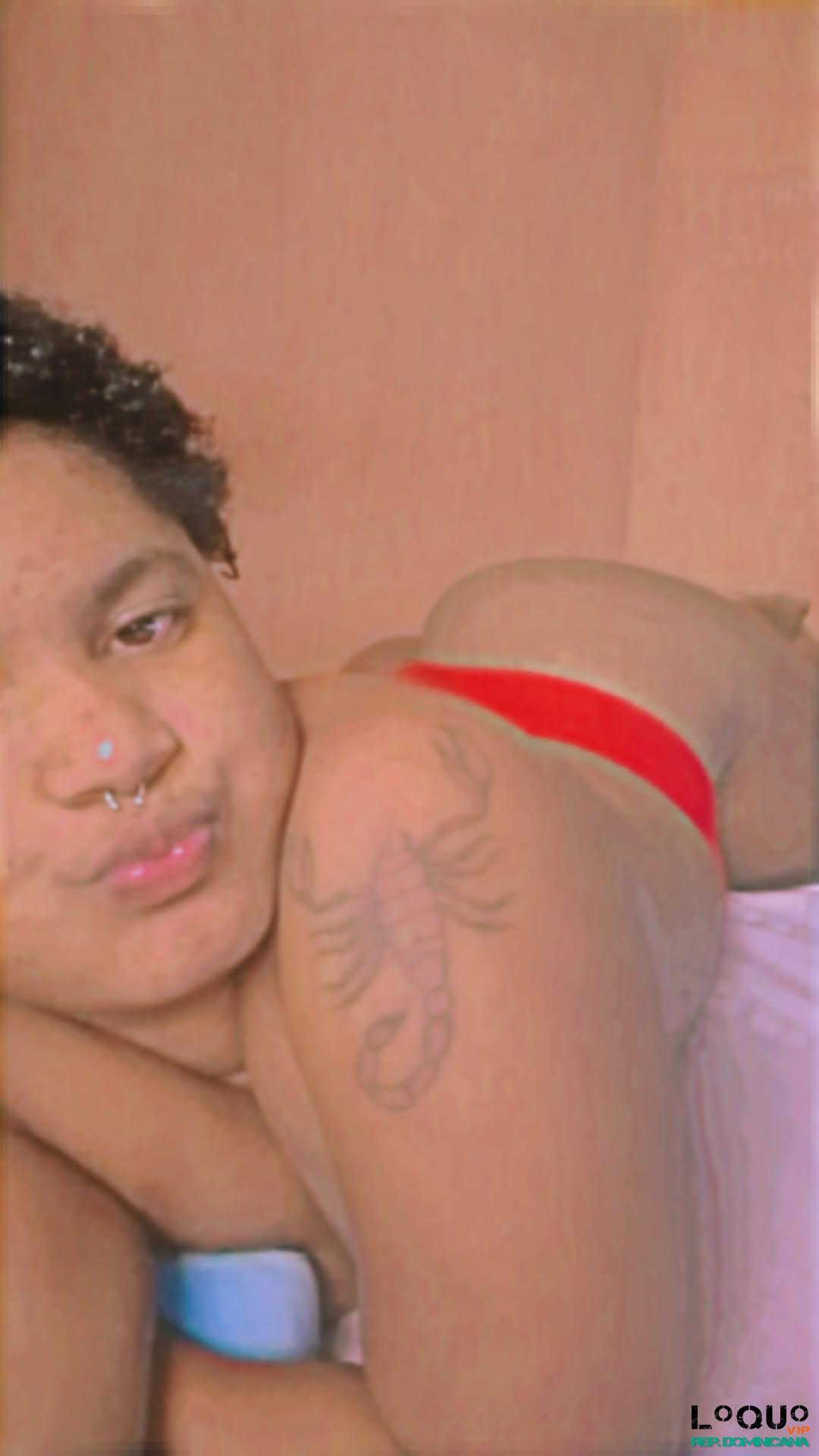 Putas Santo Domingo: Morenita sexy perrita bien sumisa