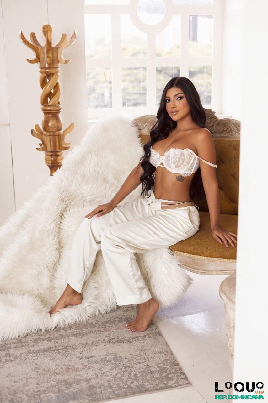 Putas Distrito Nacional: Damas de compañías